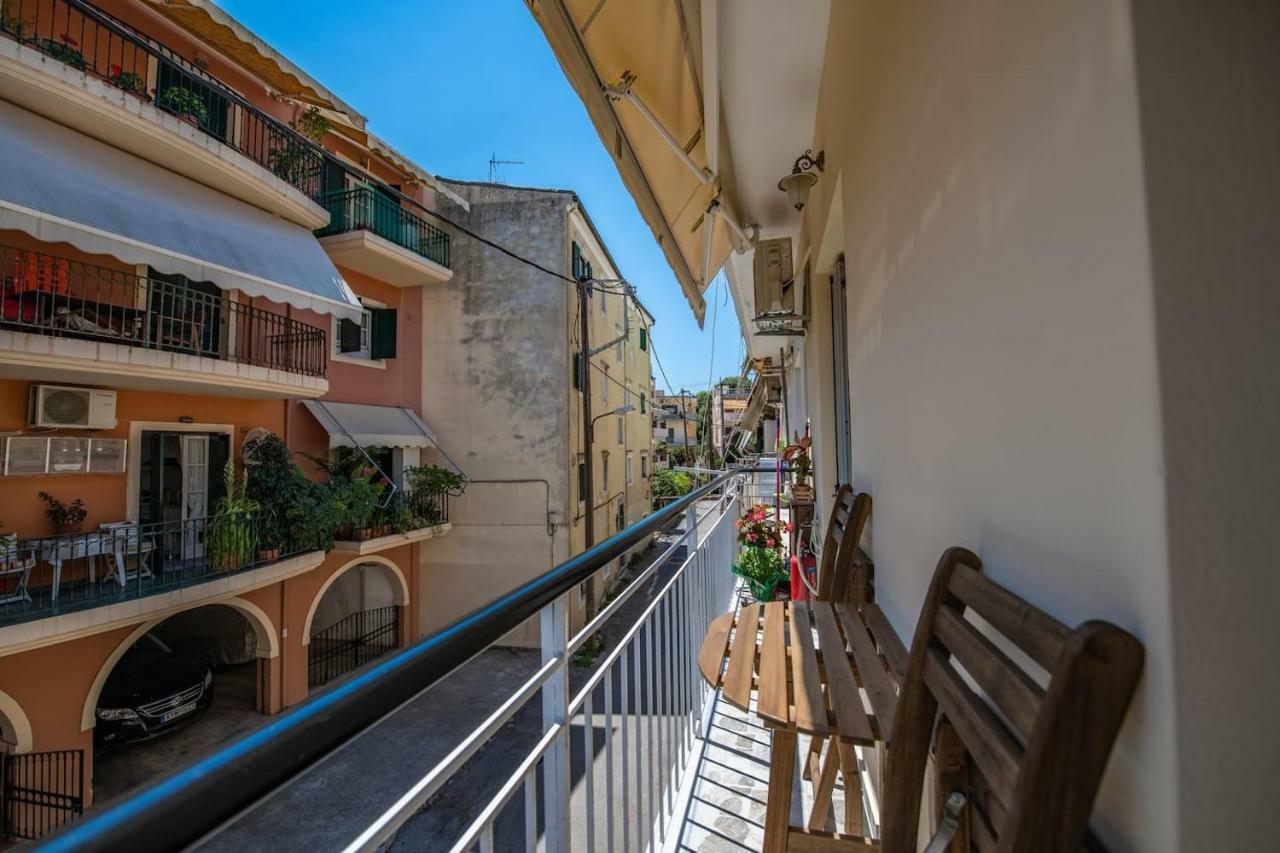 Casa Aelia, luxury apartment Corfu  Exterior foto